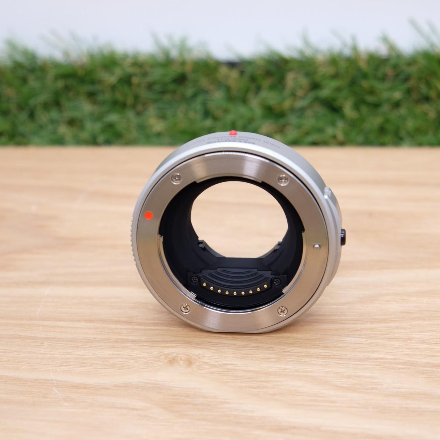 Olympus MMF-1 Four thirds Adapter Micro Four Thirds  W/ Box [Mint] #23092E