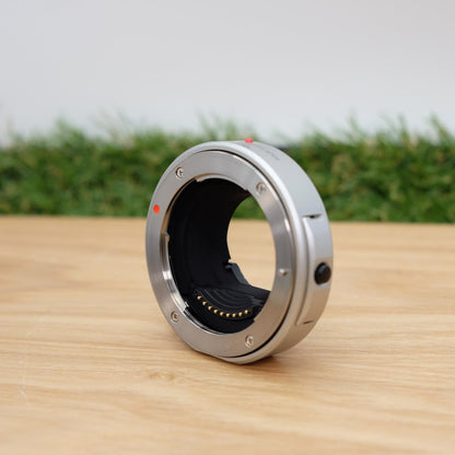 Olympus MMF-1 Four thirds Adapter Micro Four Thirds  W/ Box [Mint] #23092E