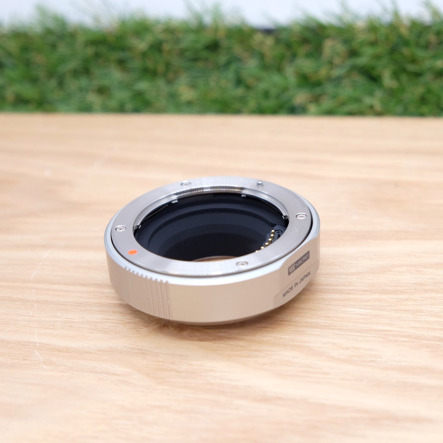 Olympus MMF-1 Four thirds Adapter Micro Four Thirds  W/ Box [Mint] #23092E