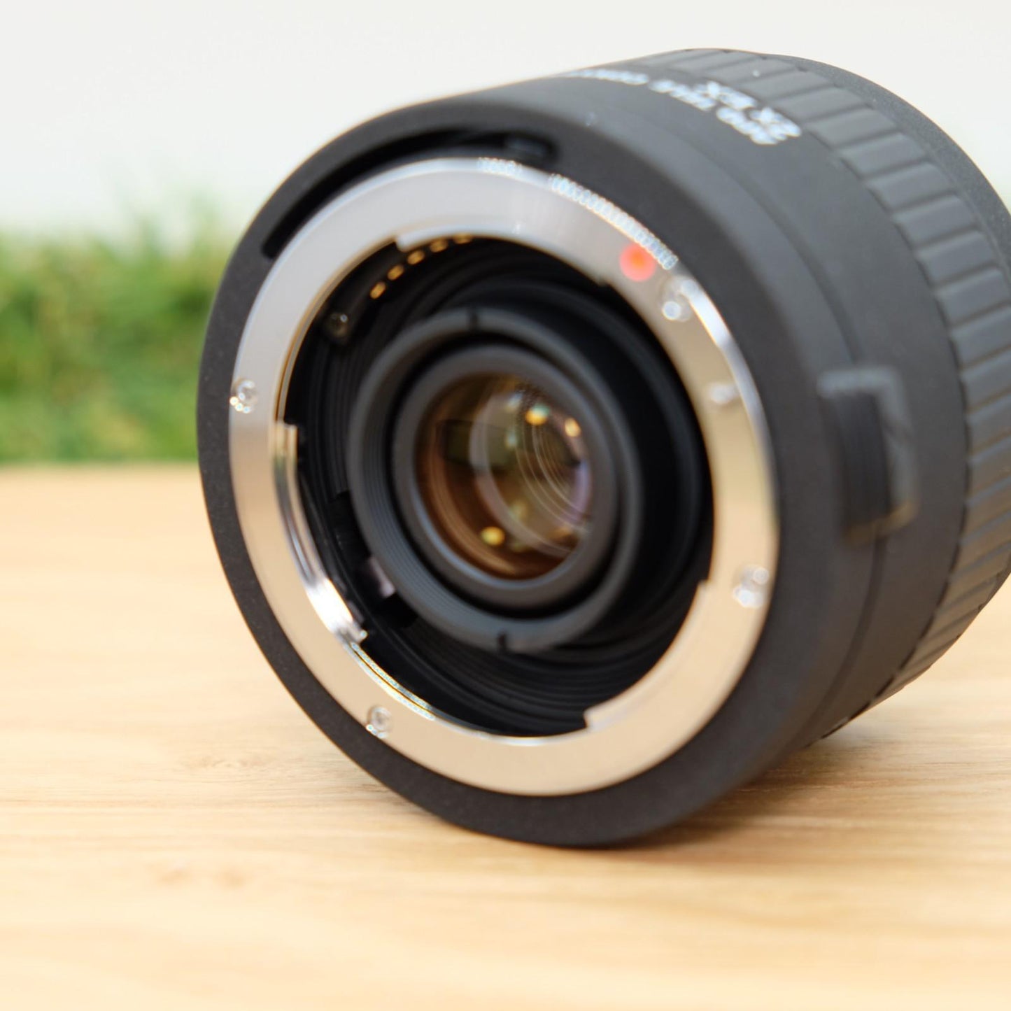 Sigma AF APO Tele Converter 2x EX For Nikon F Mount Lens Japan [Mint] #1288B