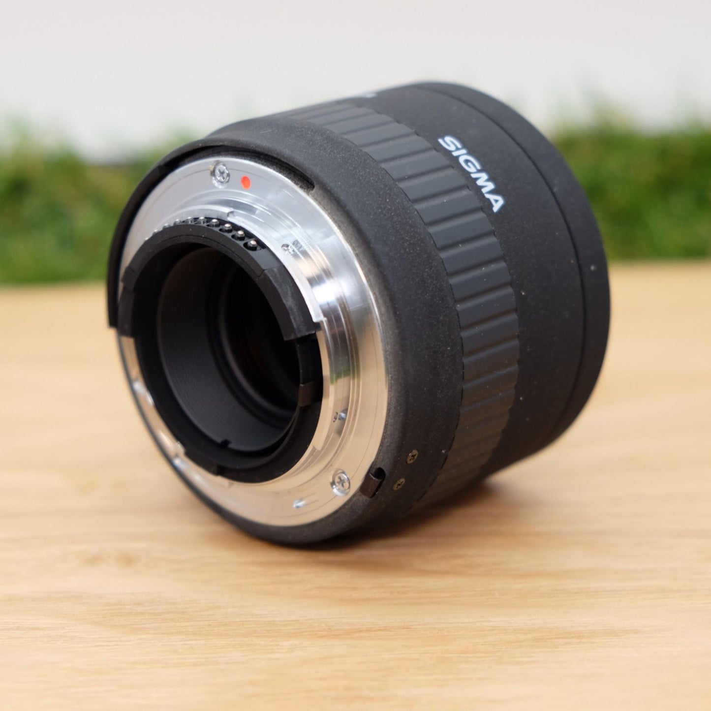 Sigma AF APO Tele Converter 2x EX For Nikon F Mount Lens Japan [Mint] #1288B