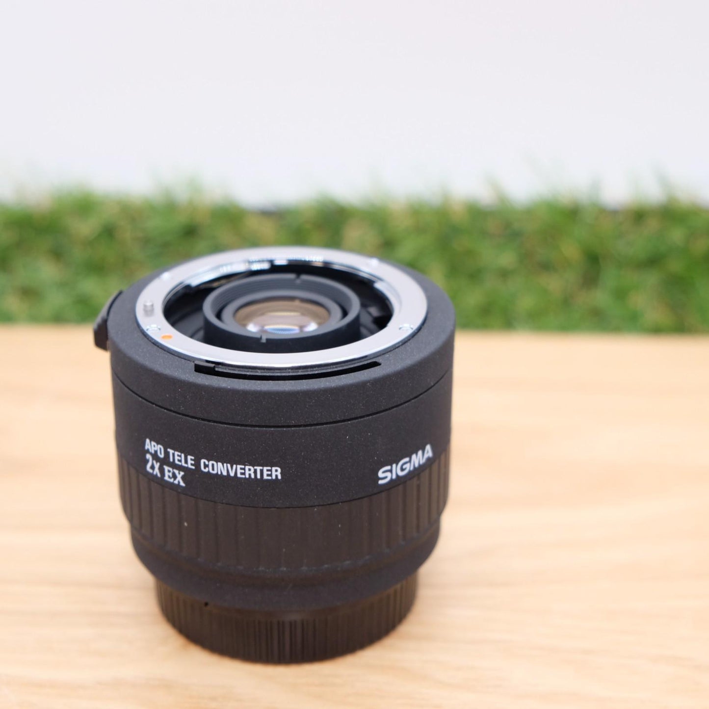 Sigma AF APO Tele Converter 2x EX For Nikon F Mount Lens Japan [Mint] #1288B