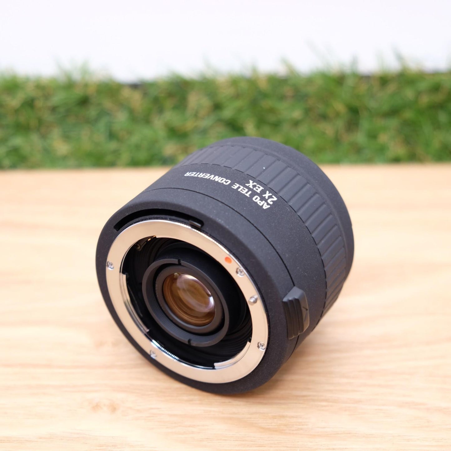 Sigma AF APO Tele Converter 2x EX For Nikon F Mount Lens Japan [Mint] #1288B