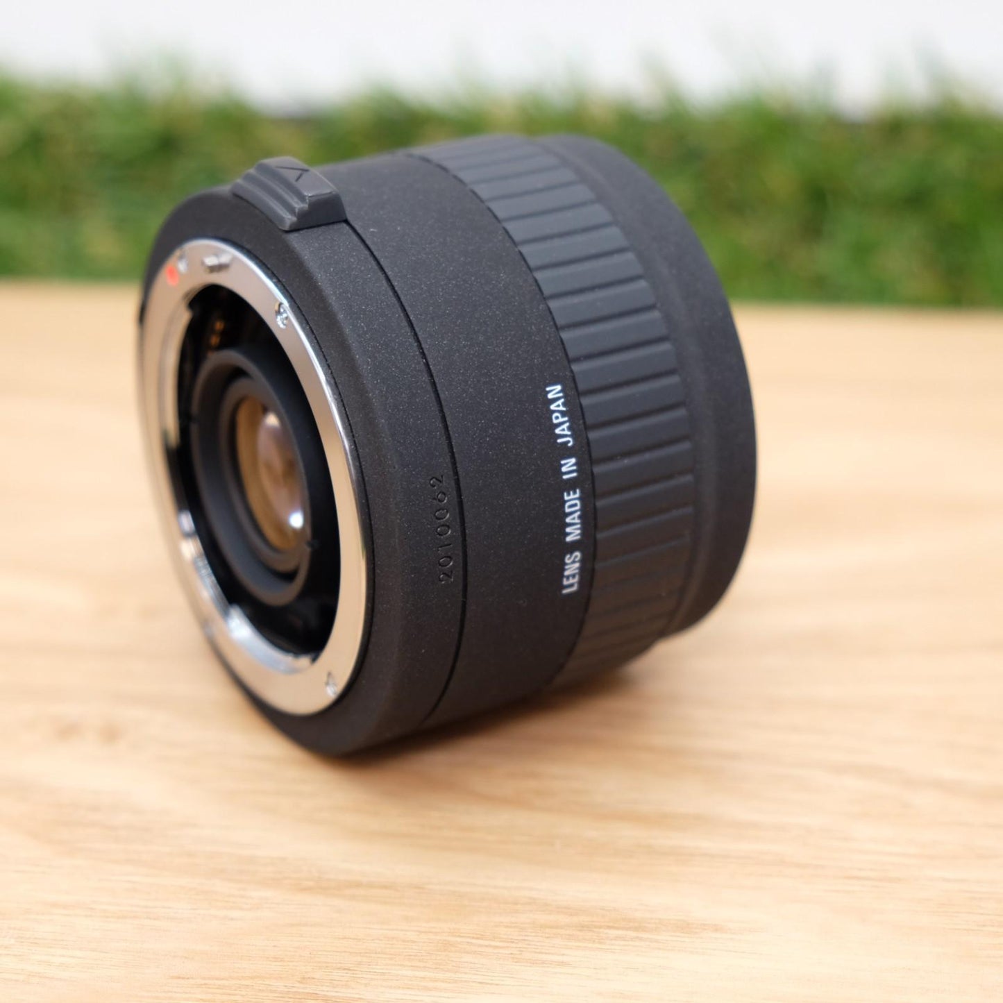 Sigma AF APO Tele Converter 2x EX For Nikon F Mount Lens Japan [Mint] #1288B