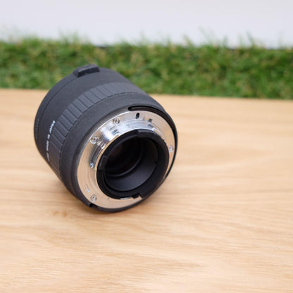 Sigma AF APO Tele Converter 2x EX For Nikon F Mount Lens Japan [Mint] #1288B