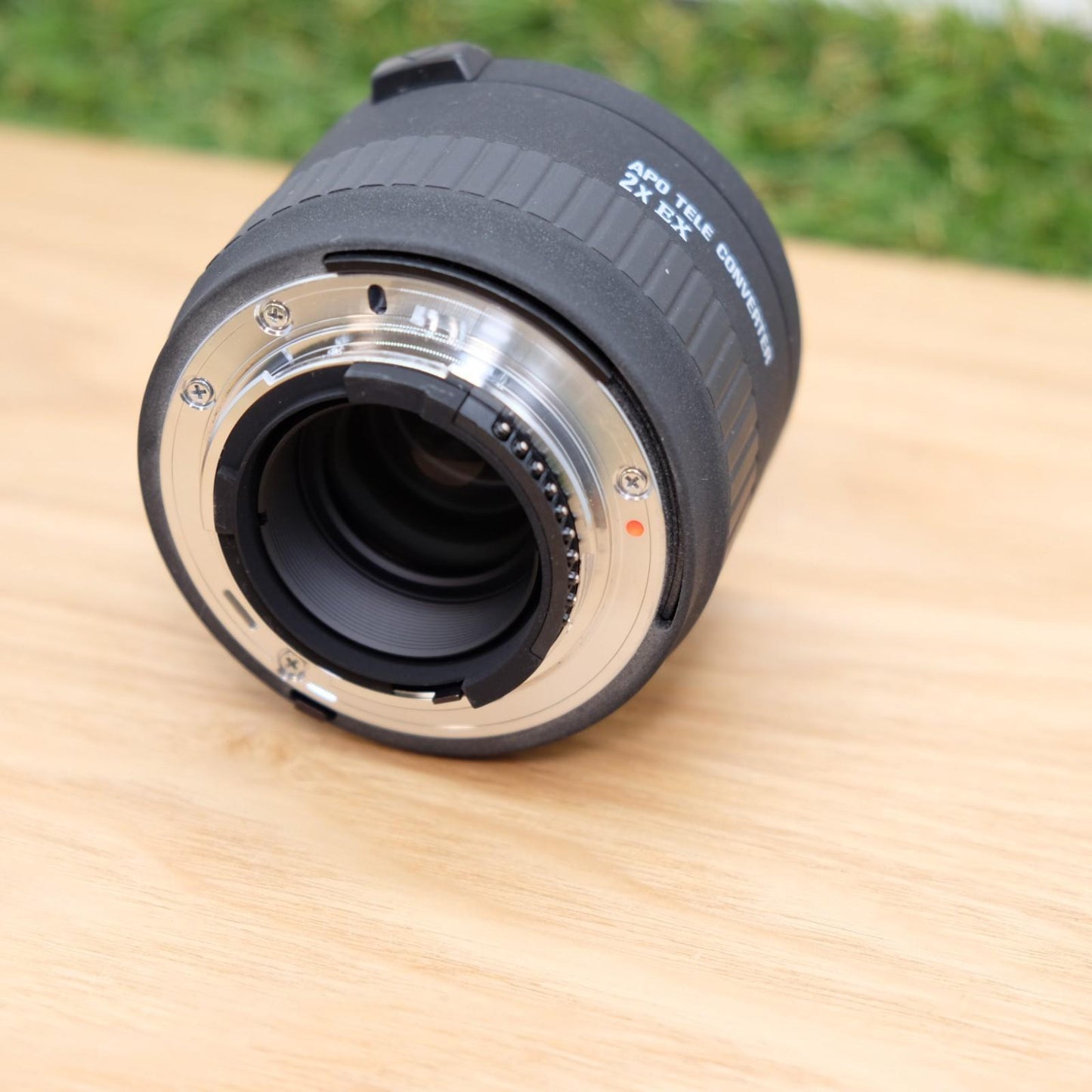 Sigma AF APO Tele Converter 2x EX For Nikon F Mount Lens Japan [Mint] #1288B