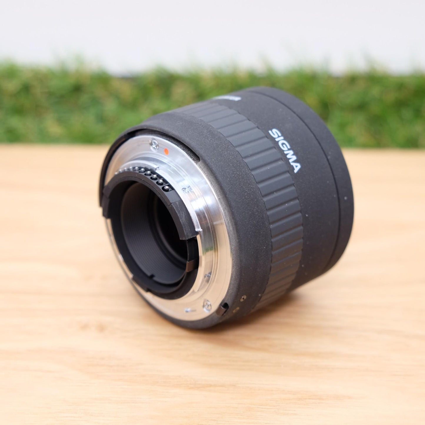 Sigma AF APO Tele Converter 2x EX For Nikon F Mount Lens Japan [Mint] #1288B